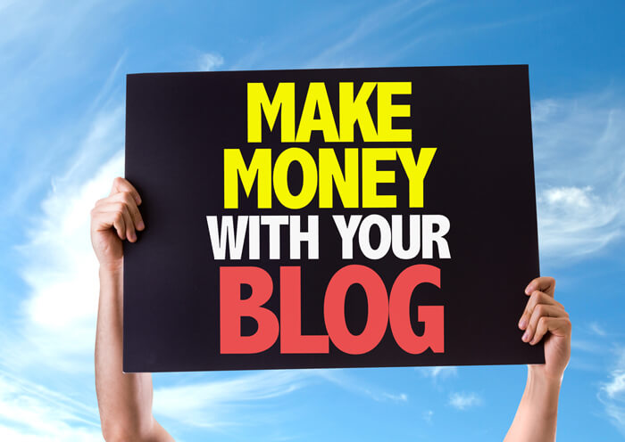 Make Money with Your Blog